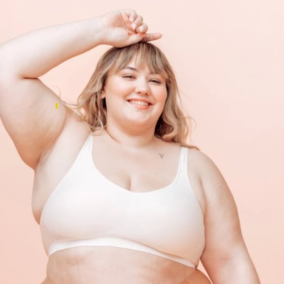 Truekind Daily Comfort Wireless Shaper Bra 4XL - NWT - Picture 2 of 3